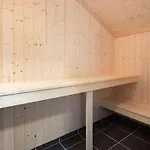 5 Star Holiday Home In Grossenbrode בית נופש Großenbrode