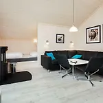 5 Star Holiday Home In Grossenbrode בית נופש Großenbrode