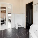 5 Star Holiday Home In Grossenbrode בית נופש