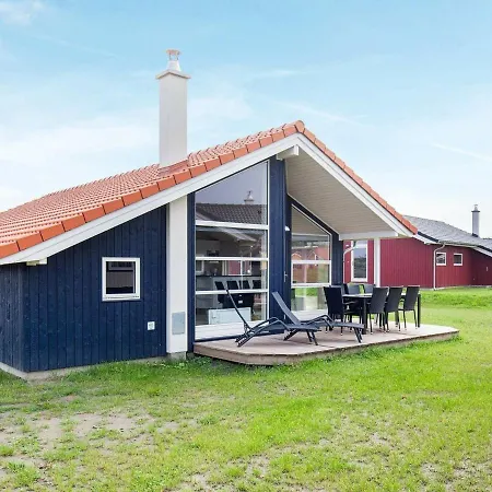 5 Star Holiday Home In Grossenbrode בית נופש Großenbrode