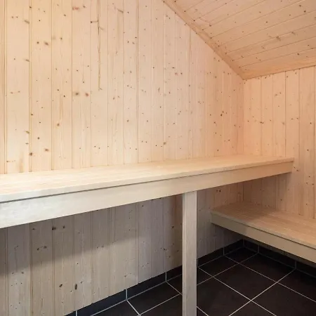 In With Sauna Σπίτι διακοπών Großenbrode