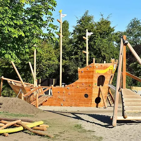 Σπίτι διακοπών In With Sauna