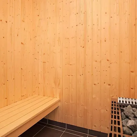 Σπίτι διακοπών In With Sauna