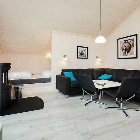 In With Sauna Σπίτι διακοπών Großenbrode