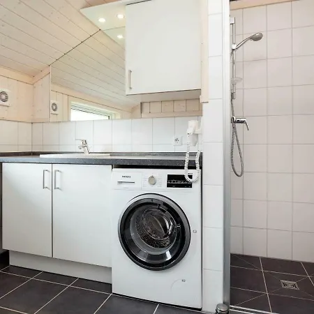 In With Sauna Σπίτι διακοπών Großenbrode