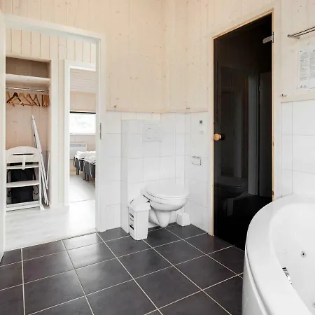 In With Sauna Σπίτι διακοπών