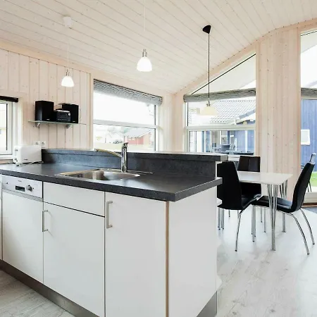 In With Sauna Σπίτι διακοπών Großenbrode